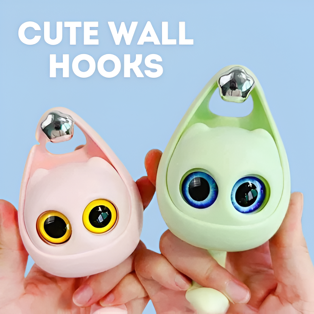 Cute Wall Hooks