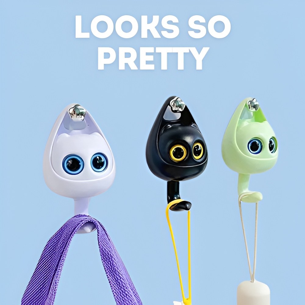 Cute Wall Hooks