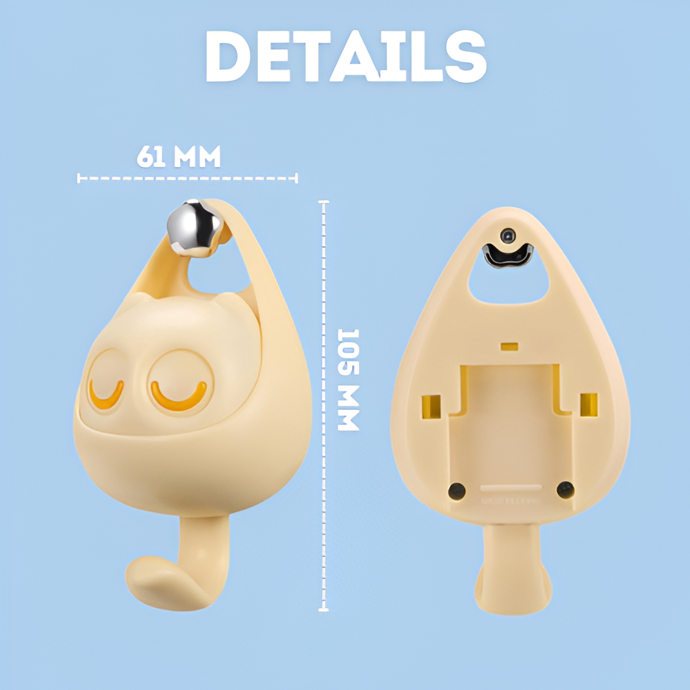 Cute Wall Hooks