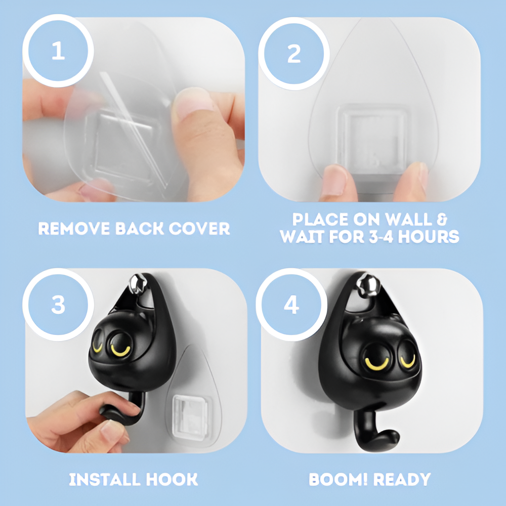 Cute Wall Hooks