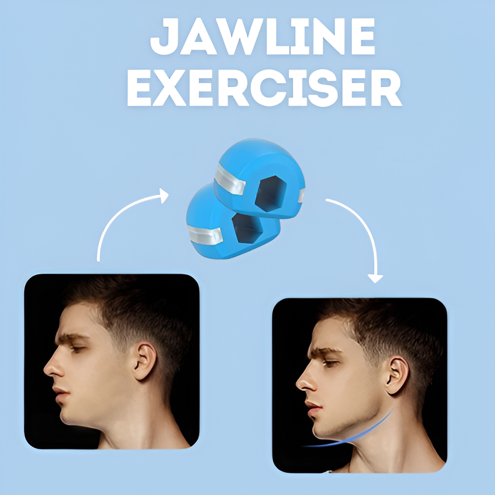 Jawline Exerciser (Unisexual)