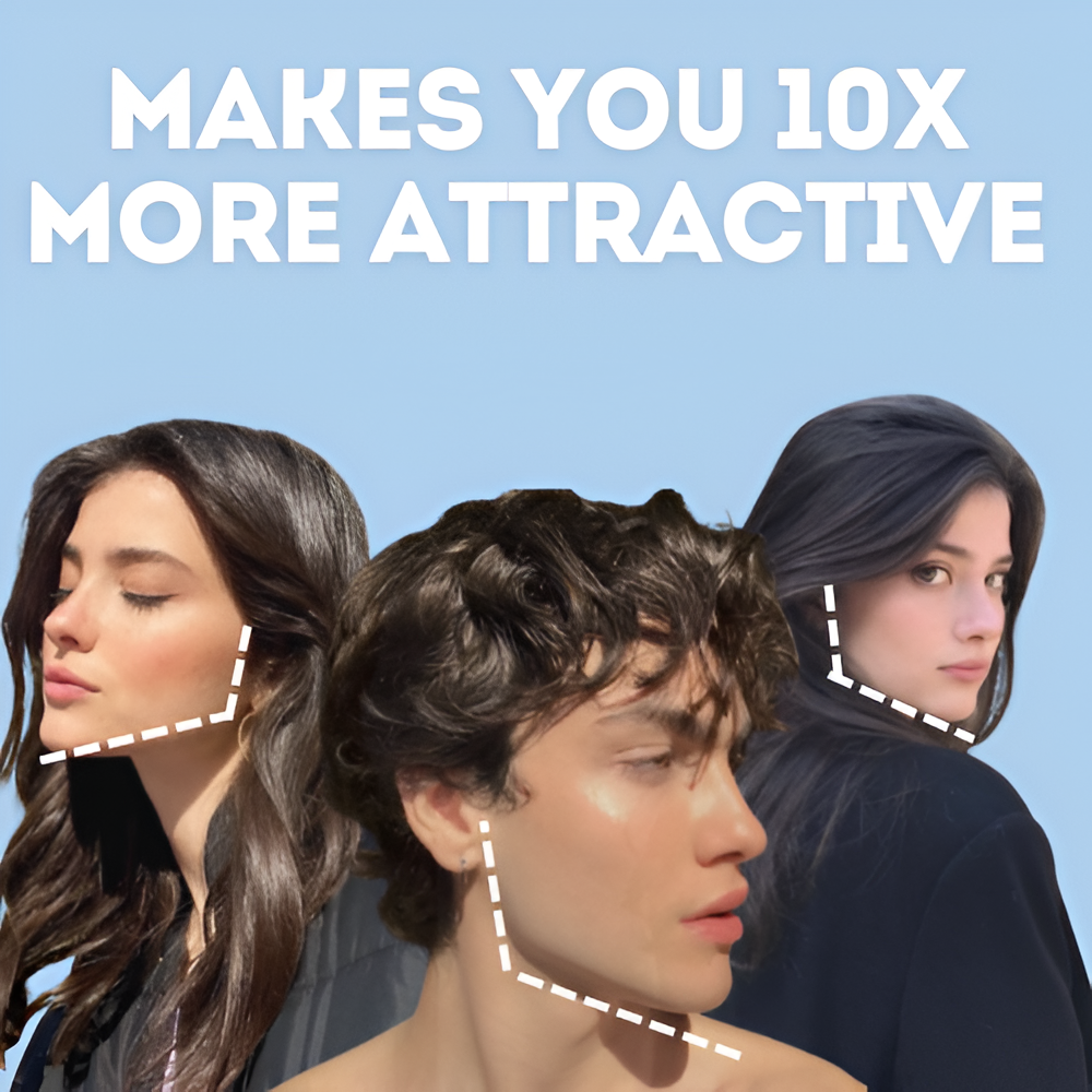Jawline Exerciser (Unisexual)
