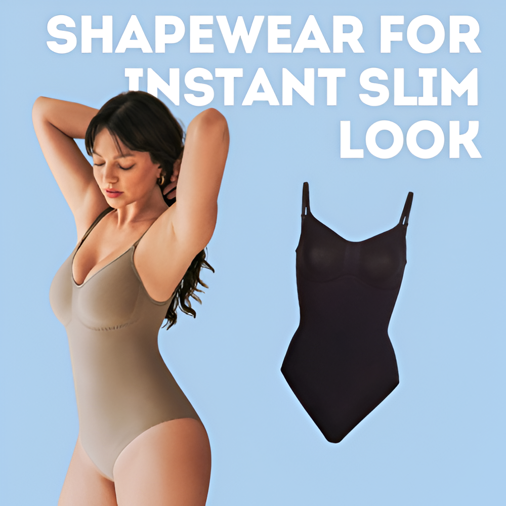 Women Shapewear For Instant Slim Look