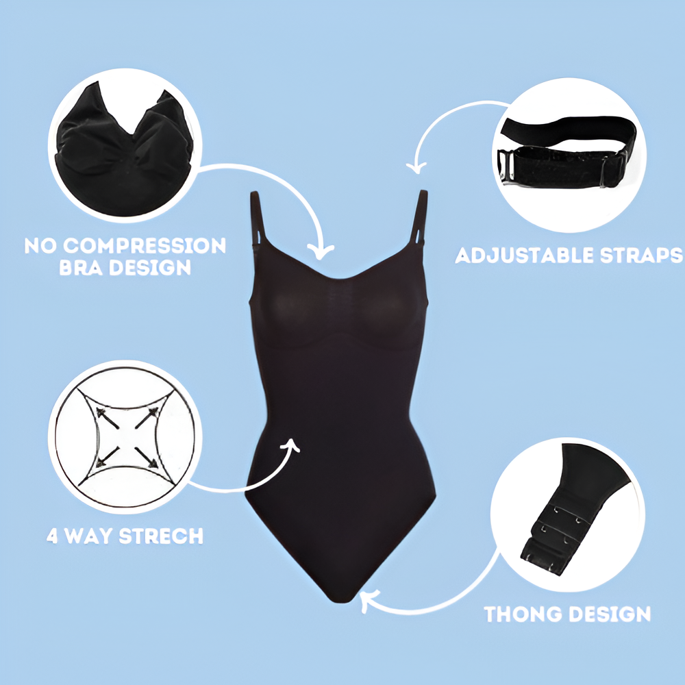 Women Shapewear For Instant Slim Look