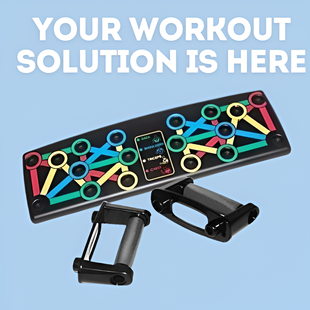 14 in 1 Push-up Board