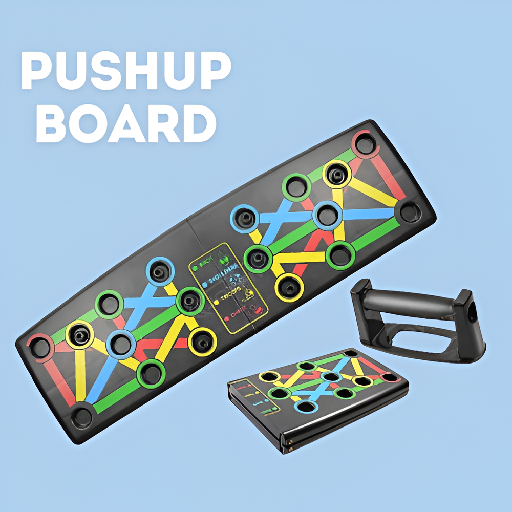 14 in 1 Push-up Board