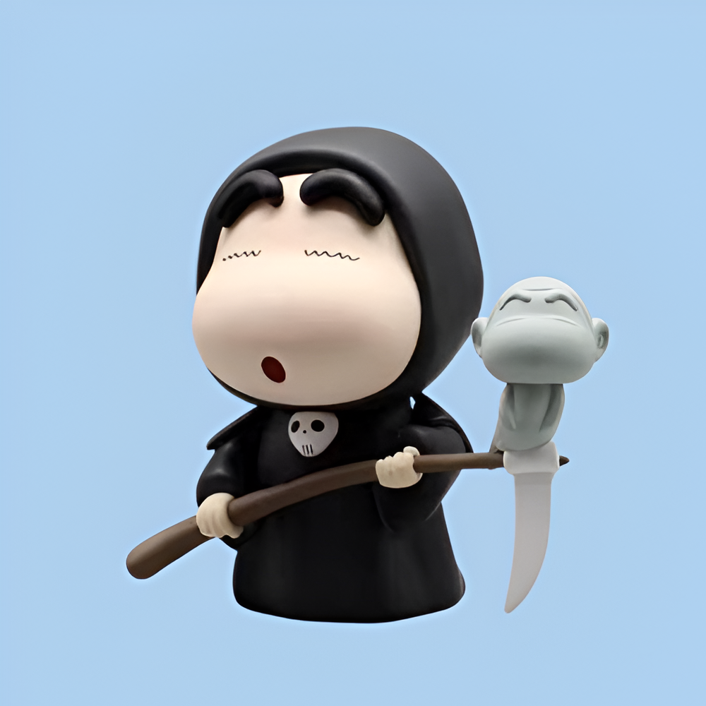 Shinchan Decor Figure