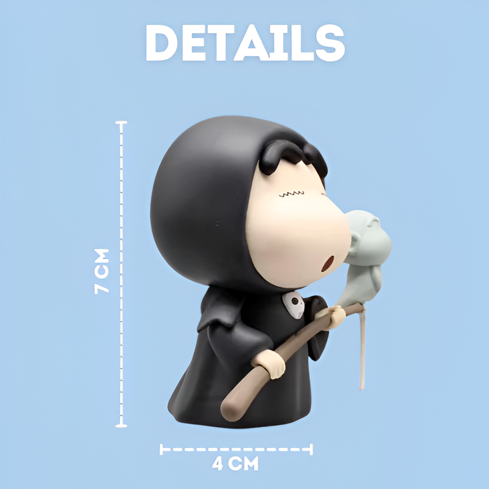 Shinchan Decor Figure