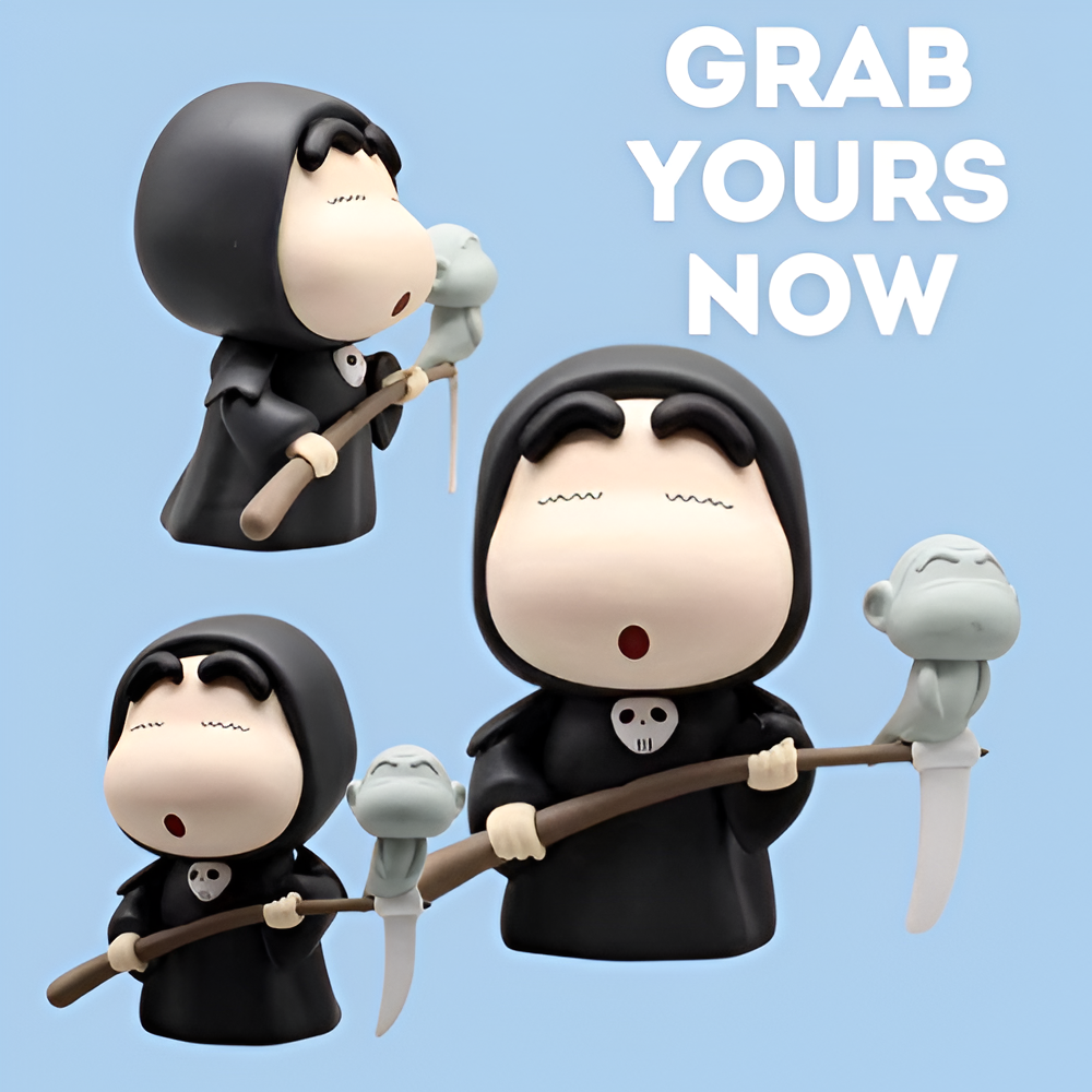 Shinchan Decor Figure