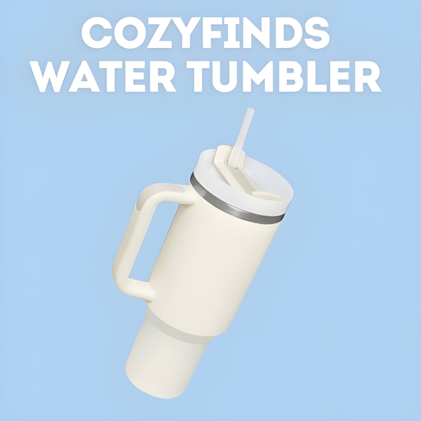 Cozyfinds Water Tumbler
