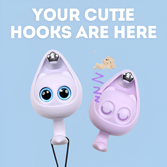 Cute Wall Hooks