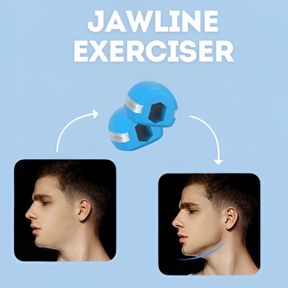 Jawline Exerciser (Unisexual)