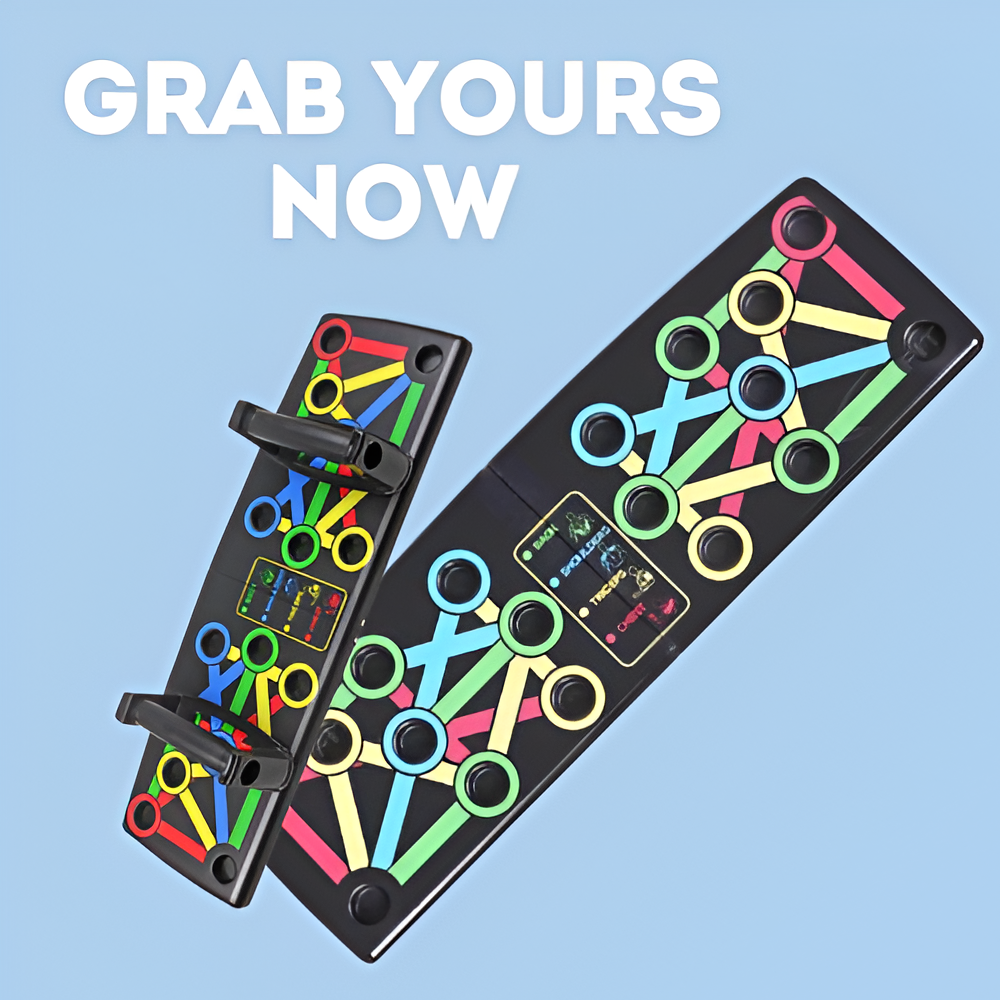 14 in 1 Push-up Board