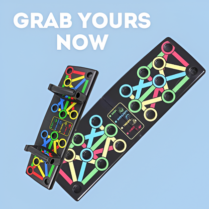 14 in 1 Push-up Board