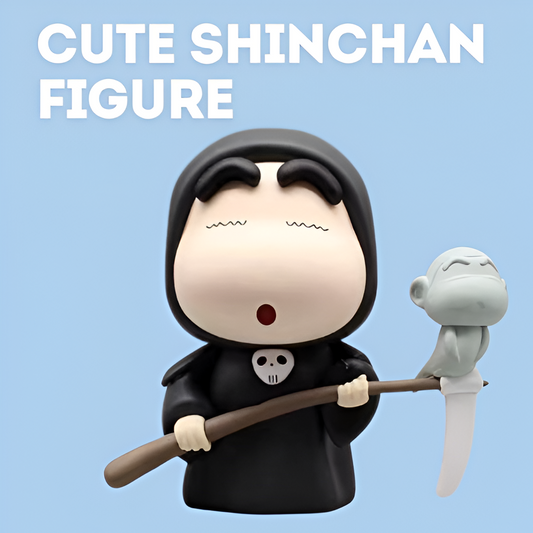Shinchan Decor Figure