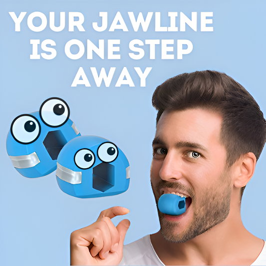 Jawline Exerciser (Unisexual)