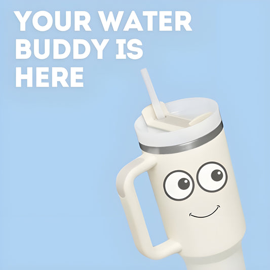 Cozyfinds Water Tumbler