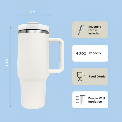 Cozyfinds Water Tumbler
